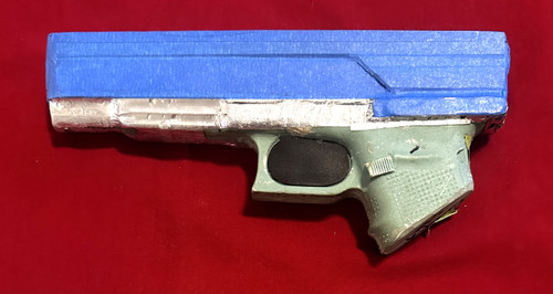 FOR GLOCK 40 - MOLD GUN