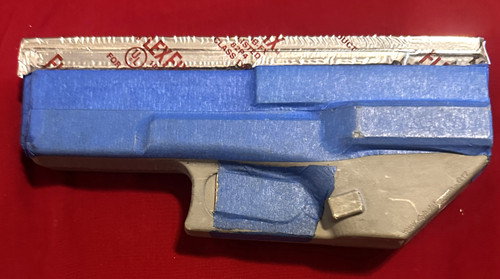 FOR GLOCK 17 - MOLD GUN