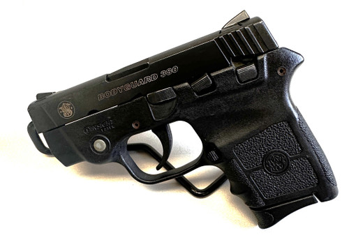 SMITH & WESSON - BODYGUARD 380 w/INSIGHT LASER - USED HANDGUN