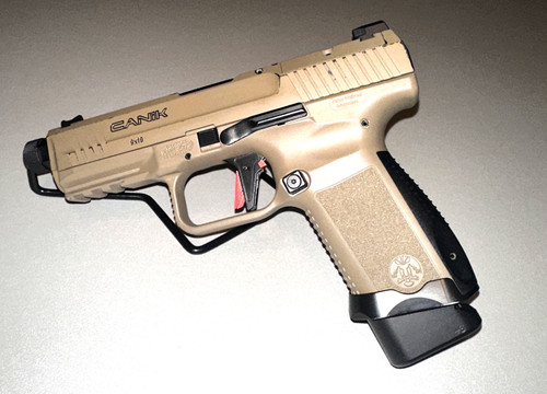 CANIK - TP9 ELITE COMBAT - USED HANDGUN