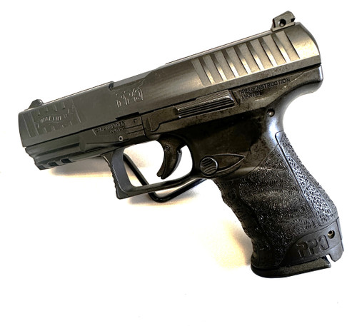 WALTHER - PPQ - 9mm - USED HANDGUN