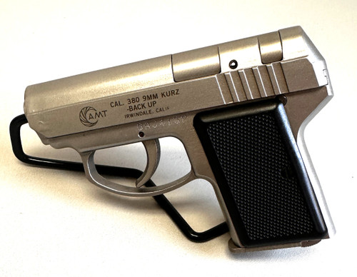 AMT - BACKUP - .380acp - USED