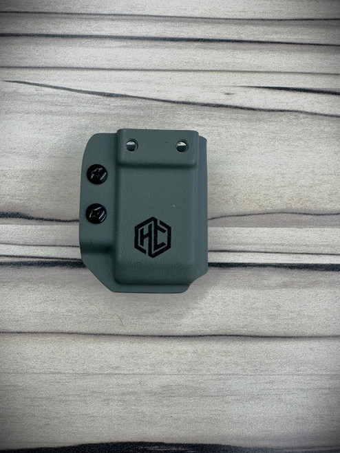 BACK-UP UNIVERSAL (single stack) - FOLIAGE GREEN  [SKU:237]