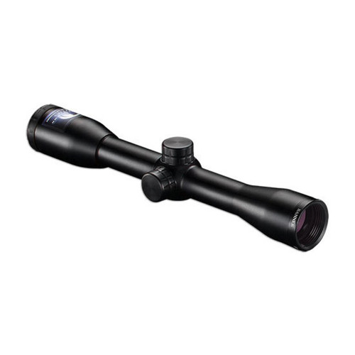 Bushnell Banner 4x32 Riflescope Circle-X Reticle 1" Tube 1/4 MOA Matte Black 