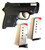 SMITH & WESSON - BODYGUARD 380 w/CRIMSON TRACE LASER - USED HANDGUN