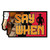 "Say When" sticker (Patriot Patch Co.)