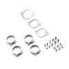 COBB 2022+ Subaru WRX Replacement Hardware Kit (For 516100) - 516100-HW User 1