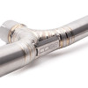Cobb 15-17 Volkswagen GTI (MK7) Titanium Cat-Back Exhaust System - 5V2140 User 1