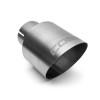 Cobb Volkswagen GTI MK7/MK7.5/MK8 Brushed Titanium Tip Kit - 5V2150-NB User 1