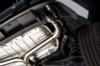 Cobb Subaru 18-21 Volkswagen GTI (MK7.5) Titanium Cat-Back Exhaust System - 5V2160 User 1