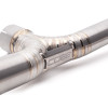 Cobb Subaru 18-21 Volkswagen GTI (MK7.5) Titanium Cat-Back Exhaust System - 5V2160 User 1