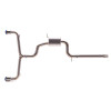 Cobb Subaru 18-21 Volkswagen GTI (MK7.5) Titanium Cat-Back Exhaust System - 5V2160 User 1