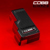 Cobb 22-23 Subaru WRX Redline Carbon Fiber Fuse Cover (Passenger Side) - 846665-PASS User 1