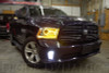Diode Dynamics Dodge Ram Halo Lights LED 13-18 Ram Switchback Kit - DD2021 User 6