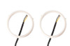 Diode Dynamics Halo Lights LED 90mm - Red (Pair) - DD2050 Photo - Primary