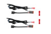 Diode Dynamics SS3 9006 Backlight Tap Wire Kit (Pair) - DD4105P Photo - Primary