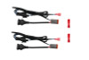 Diode Dynamics SS3 H11 Backlight Tap Wire Kit (Pair) - DD4106P Photo - Primary
