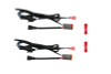 Diode Dynamics SS3 H11 Backlight Tap Wire Kit (Pair) - DD4106P User 3