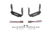 Diode Dynamics SS5 Universal Bracket Kit (Pair) - DD6814P Photo - Primary