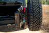 DV8 Offroad 18-23 Jeep Wrangler JL MTO Series Bumper Spare Tire Swing Gate - TCJL-13 Photo - out of package