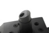 DV8 Offroad 18-23 Jeep Wrangler JL MTO Series Bumper Spare Tire Swing Gate - TCJL-13 Photo - out of package
