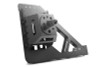 DV8 Offroad 18-23 Jeep Wrangler JL MTO Series Bumper Spare Tire Swing Gate - TCJL-13 Photo - out of package