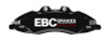 EBC Racing 2023+ Nissan 400Z Black Apollo-6 Calipers 355mm Rotors Front Big Brake Kit - BBK044BLK-1 User 1