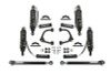 Fabtech 2021 Ford Bronco 3in UCA Kit w/Uniballs & Dlss Resi Shocks - K2378DL Photo - Primary