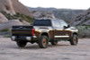 Fabtech 2022 Tundra 4WD 3in UCA Kit w/Uniballs & Fr Shk Spcrs & Rr Air Bag Spcrs & Rr Stealth Shock - K7089M Photo - Mounted