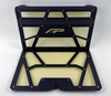 Agency Power 14-18 Polaris RZR Gloss Black/Yellow Vented Engine Cover - AP-RZR-111-FMB-MYLW User 1