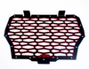 Agency Power 17-19 Polaris RZR XP Turbo Premium Grill - Red - AP-RZR-640R User 1