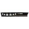 Autometer 67-69 Dodge Dart Direct Fit Dash Kit 3-3/8in x2 / 2-1/16in x4 - 2119-09 Photo - Primary