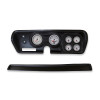 Autometer 71-74 B-Body RPM/MPH/FUEL/OILP/WTMP/BAT Ultra-Lite II - 2140-14 Photo - Primary