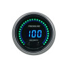 Autometer 52.4mm Black Switchable 0-1600 PSI/0-110 BAR Fluid Pressure Cobalt Elite Digital Gauge - 6752-CB User 1