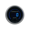 Autometer 52.4mm Black Switchable 60-340 Degrees F / 40-170 Degrees C Cobalt Elite Digital Gauge - 6754-CB User 2
