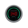 Autometer 52.4mm Black Switchable 60-340 Degrees F / 40-170 Degrees C Sport-Comp Elite Digital Gauge - 6754-SC User 1