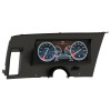 Autometer 71-73 Ford Mustang InVision Direct Fit Digital Dash System - 7012 Photo - Mounted
