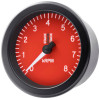 Autometer Stack Sport 88mm 0-8K RPM Tachometer - Red - ST100-08R User 3