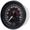 Autometer Stack Instruments 88mm 0-180 MPH 290 KM/H GPS Speedometer - Black - ST3803 User 3