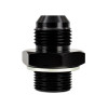 Mishimoto M22 x 1.5 - 10AN Aluminum Fitting - Black - MMFT-M22-10 Photo - Primary