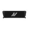 Mishimoto Ford Ranger 3.2L Diesel Intercooler Kit 2011+ Black w/ Polished Pipes - MMINT-RGR-11KBKP User 1