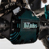 Banks 19-22 Ram 2500/3500 / 20-22 GM 2500/3500 14 Bolt Rear Natural Differential Cover Kit - 19287 User 3