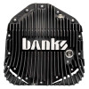 Banks 19+ Ram / Ram-Air Differential Cover Kit Black Ops, w/Hardware - 19288 Photo - Primary