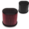Banks Power 2018+ Jeep JL 2.0L/3.6L Air Filter Element - Oiled - 41848 Photo - Primary