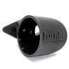 Banks Power 15-19 Chevy/GMC 2500/3500 iDash Stealth Pod Mount - Single Gauge - 63349 Photo - Primary