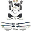 Skyjacker 2023+ Ford F-250/F-350 Super Duty 4WD 4in Lift Kit - F234524K Photo - Primary
