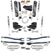 Skyjacker 2023+ Ford F-250/F-350 Super Duty 4WD 4in Lift Kit - F234524K-M Photo - Primary