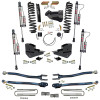 Skyjacker 2023+ Ford F-250/F-350 Super Duty 4WD 4in Lift Kit - F234524K-X Photo - Primary