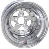 Weld Alumastar 2.0 15x10 / 5x4.5 BP / 3in. BS Polished Wheel - Non-Beadlock - 88-510206 Photo - Primary