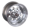 Weld Draglite 15x14 / 5x5 BP / 3.5in. BS / -102 Offset Black Wheel - Non-Beadlock - 90-514416 Photo - Primary